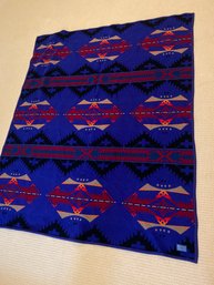 Pendleton Beaver State Blanket Woolen Mills Of Oregon 59x73 Wool Beautiful And Clean