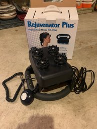 Rejuvenator Plus Massaging Machine