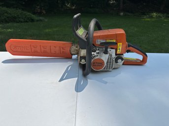 Stihl MS250c Chainsaw