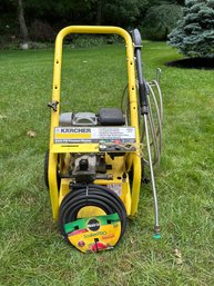 Karcher 2400 PSI Power Washer