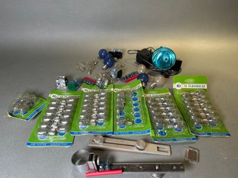 Collection Of Flash Bulbs & More