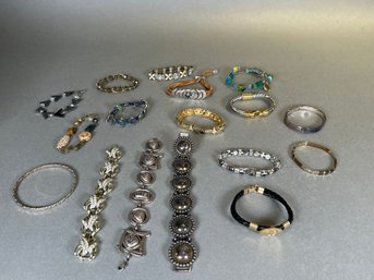 Collection Of Pretty Bracelets