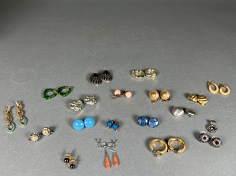 Beautiful Earring Assortment