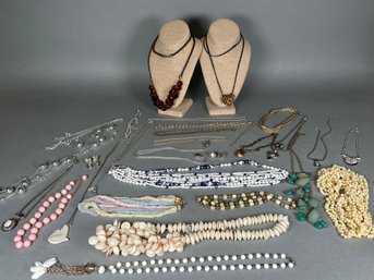 Large Costume Jewelry Assortment