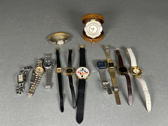 Large Watch Assortment