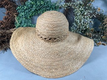 Vintage J Crew Sun Hat