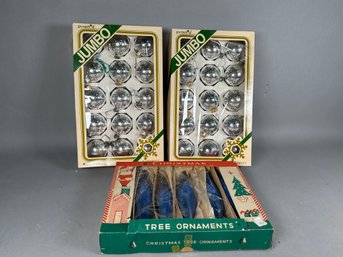 Vintage Ornaments