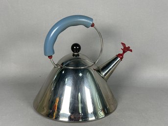 Vintage Alessi Tea Pot