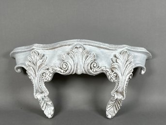 Beautiful Decorative Scrolled Shelf