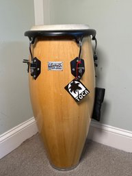 A Toca 'Players Series' Conga Drum, Made In Thailand