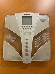 Ironman Inner Scan Model BC-554 Personal Weight BMI Scale