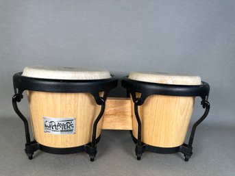 Toca 'Players Series' Bongo Drums