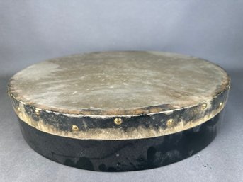 Vintage Bodhran Drum