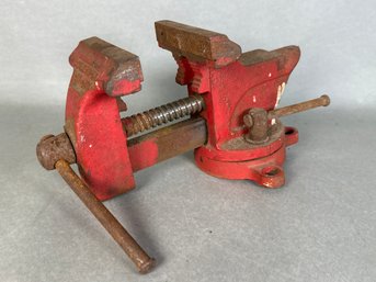 Vintage Columbian Vice