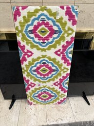 Bright Ikat Pushpin Display Board