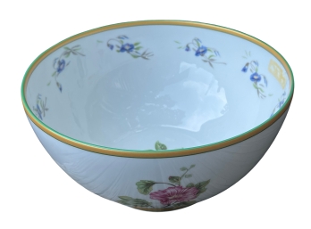 Vista Alegre Charleston Garden / Historic Charleston Foundation 'mottahedeh' Bowl