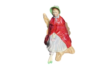 Royal Doulton #HN2741 'Sally' Porcelain Figurine - MINT Condition