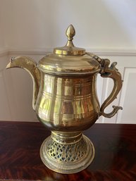 Samovar Indian Brass Beautiful