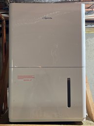 Comfort Aire BHDP-50B Dehumidifier With Built In Pump The Expensive One  Lot 2