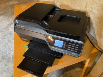 Officejet 4620 All In One Printer Fax Scan Copy Clean Powers On