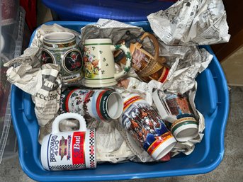 Mystery Box Of Beer Steins