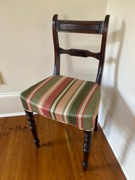 Antique Upholstered Chair