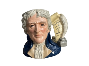 Royal Doulton Thomas Jefferson