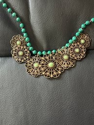 Beaded Necklace