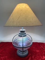 Modern Nautical Style Desk Table Lamp