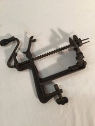 Antique Apple Peeler