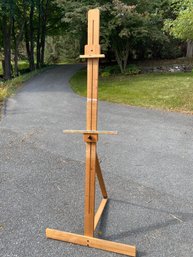 Wood Art Easel