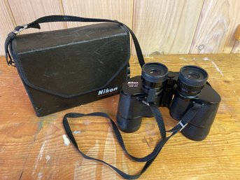 Nikon 7x35 9.3 Wide Field Binocular With Carrying Case