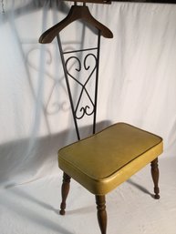 MCM Valet/Butler Chair