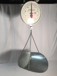 Vintage Detecto Produce Scale