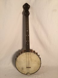 1920s Open Back 4 String Banjo