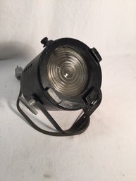 Vintage Strand Century 3342 Fresnel Stage Light Fixture