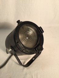 Vintage Strand Century 3342 Fresnel Stage Light Fixture