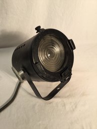 Vintage Strand Century 3342 Fresnel Stage Light Fixture