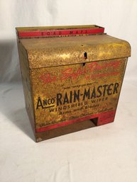 1945 Anco Rain-master Windshield Wiper Display