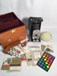 Polaroid Model 150 Camera Kit