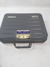 Pelouze P100s Heavy Duty Utility Postal Scale