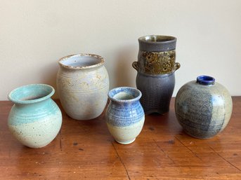 Vase Pottery Collection