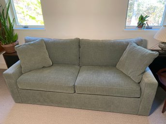 Wow Clean Sleeper Sofa Craftwork By Vanguard Furniture Co Hickory NC Fabric Upholstery