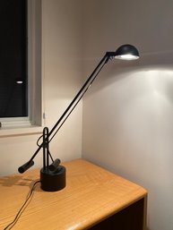 Cantilever Modern Adjustable Halogen Desk Lamp