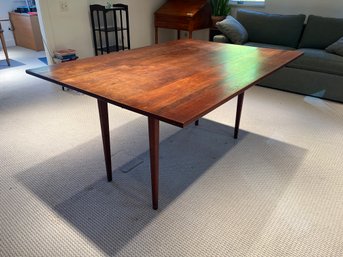 Drop Leaf Cherry Table