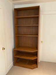 Solid Wood Bookcase