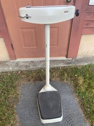 Vintage Seca Bar Bathroom Scale