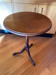 Antique Hutchinsons Mahogany Side Table