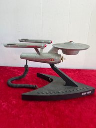 Star Trek NCC-1701 Corded Phone