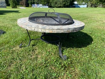 Outdoor Firepit